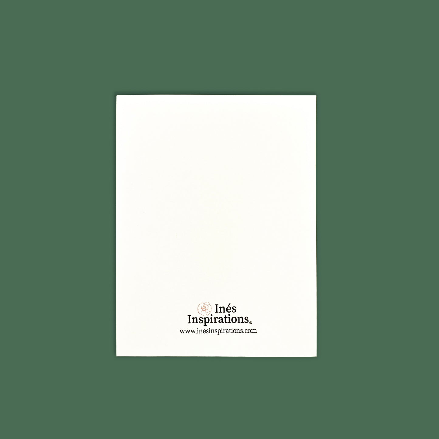 Eucalyptus Branch Greeting Card